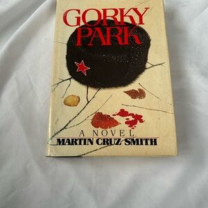 Gorky Park Novel by Martin Cruz Smith